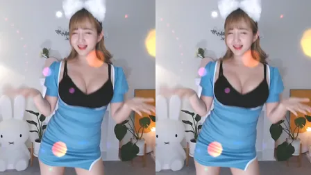 AfreecaTV主播韩志娜BJ韩志娜2020年12月7日直播视频舞蹈剪辑171345